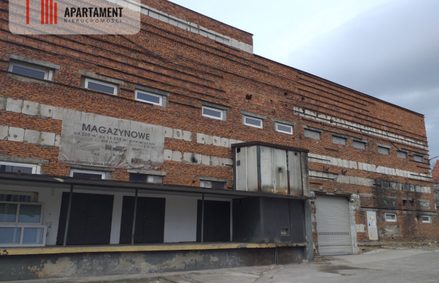 Obiekt Produkcyjno Przemysłowy