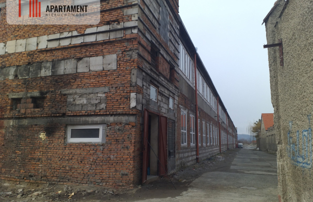 Obiekt Produkcyjno Przemysłowy