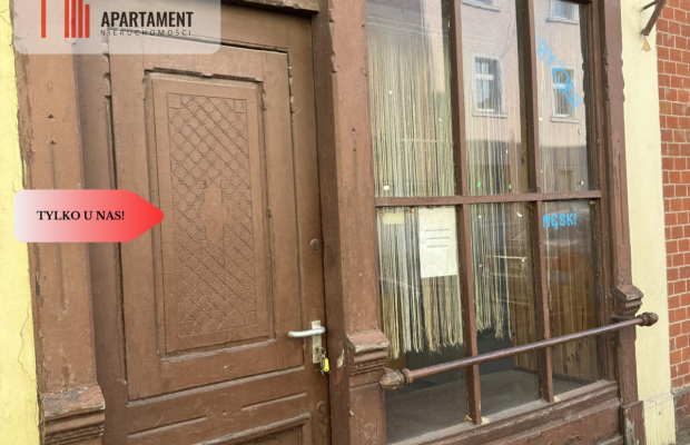 Lokal handlowo-Usługowy