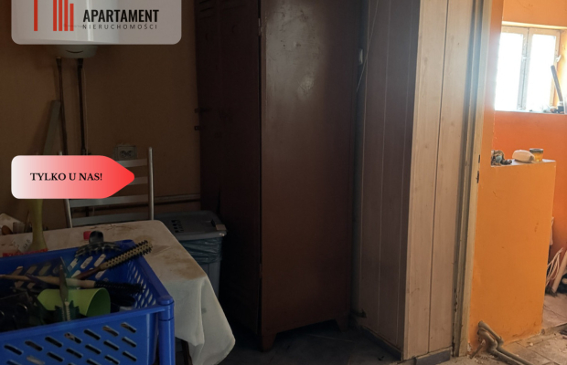 Lokal handlowo-Usługowy