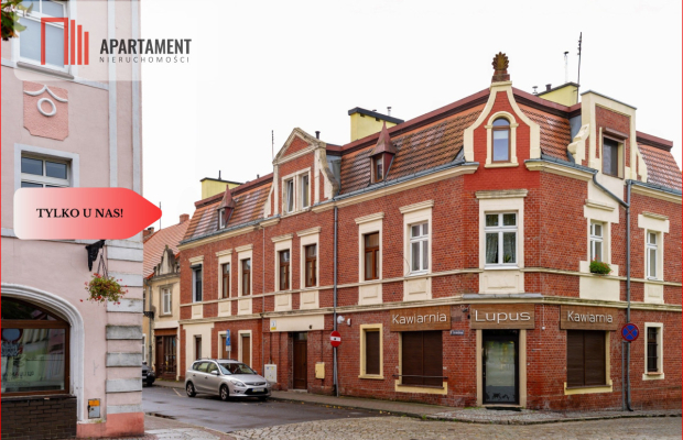 Lokal usługowy w centrum /Chocianów /Dolnośląskie
