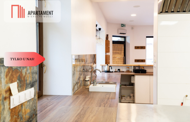 Lokal usługowy w centrum /Chocianów /Dolnośląskie