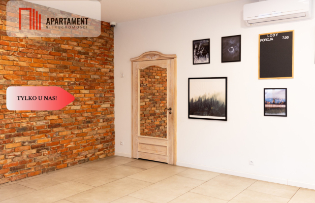 Lokal usługowy w centrum /Chocianów /Dolnośląskie