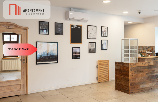 Lokal usługowy w centrum /Chocianów /Dolnośląskie