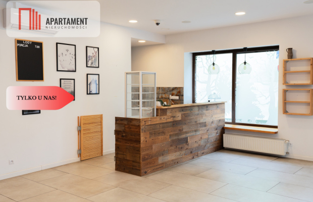 Lokal usługowy w centrum /Chocianów /Dolnośląskie