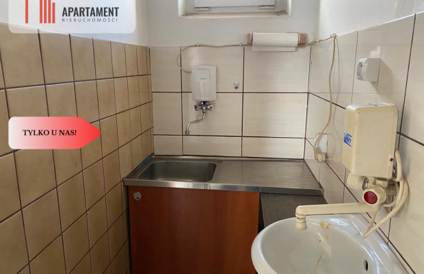 Lokal usługowo-handlowy pod sklep, biuro!