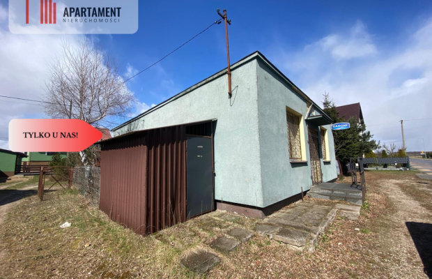 Lokal usługowo-handlowy pod sklep, biuro!