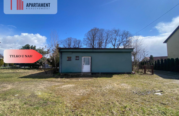 Lokal usługowo-handlowy pod sklep, biuro!