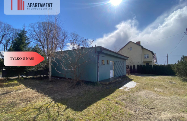 Lokal usługowo-handlowy pod sklep, biuro!