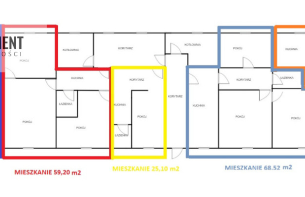 OKAZJA ! Hale produkcyjne z budynkiem mieszkalnym!