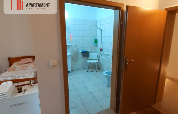 Budynek pod gabinety lekarskie, przychodnie, dom o