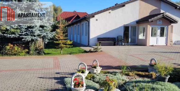 Budynek pod gabinety lekarskie, przychodnie, dom o