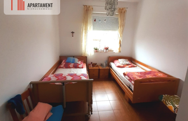 Budynek pod gabinety lekarskie, przychodnie, dom o