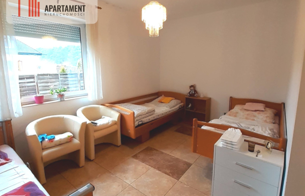 Budynek pod gabinety lekarskie, przychodnie, dom o