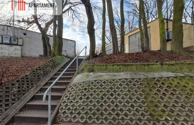 Garaż z K.W 18m2 Tczew Królowej Jadwigi