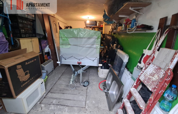 Garaż z K.W 18m2 Tczew Królowej Jadwigi