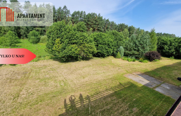 Nieruchomość inwestycyjna hale+ budynek mieszkalnl