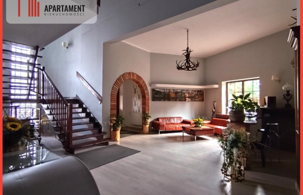 Pewna inwestycja! Hotel z restauracją!