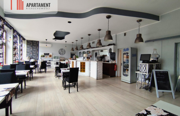 Pewna inwestycja! Hotel z restauracją!