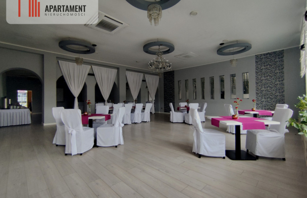 Pewna inwestycja! Hotel z restauracją!