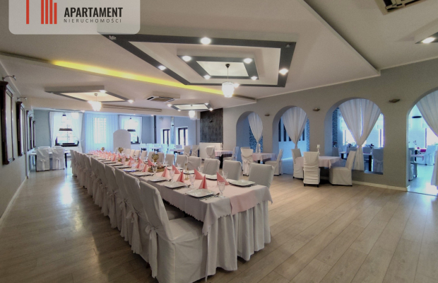 Pewna inwestycja! Hotel z restauracją!