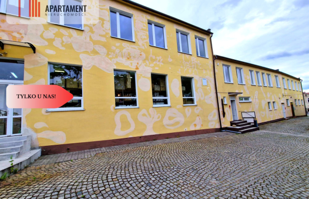 lokale usługowe w Świeciu