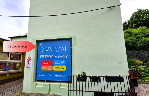 lokale usługowe w Świeciu