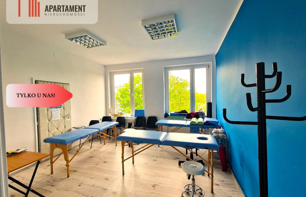 lokale usługowe w Świeciu