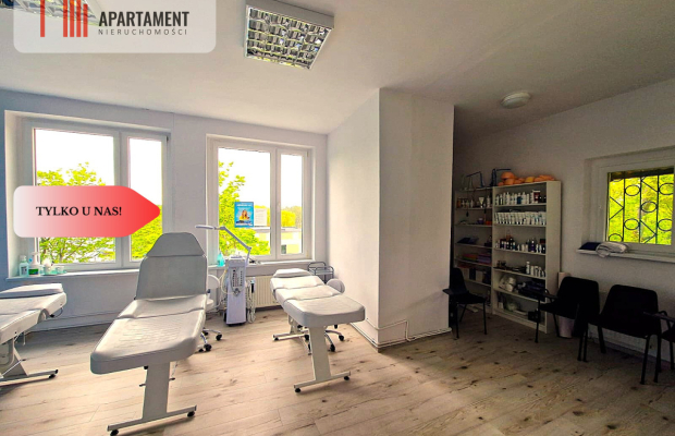 lokale usługowe w Świeciu