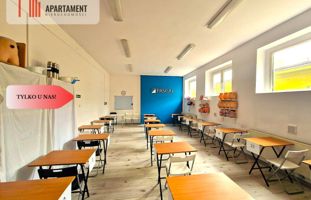 lokale usługowe w Świeciu