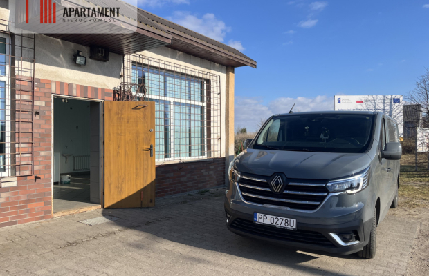 Dom wśród lasów+media+dobry stan 160 tys