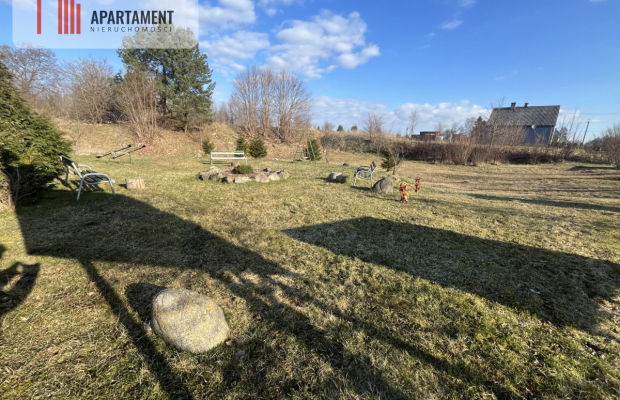 Dom wśród lasów+media+dobry stan 160 tys