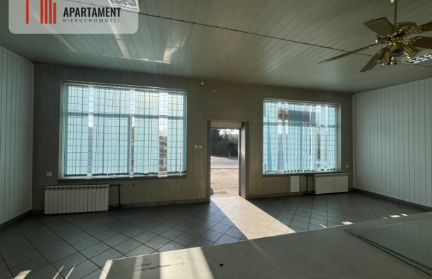 Dom wśród lasów+media+dobry stan 160 tys