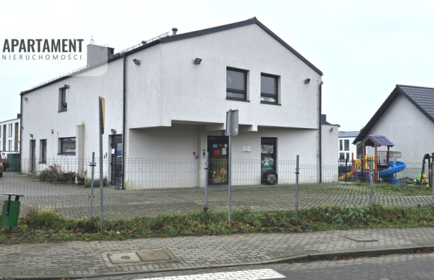 Juszkowo – atrakcyjny budynek 590 m²