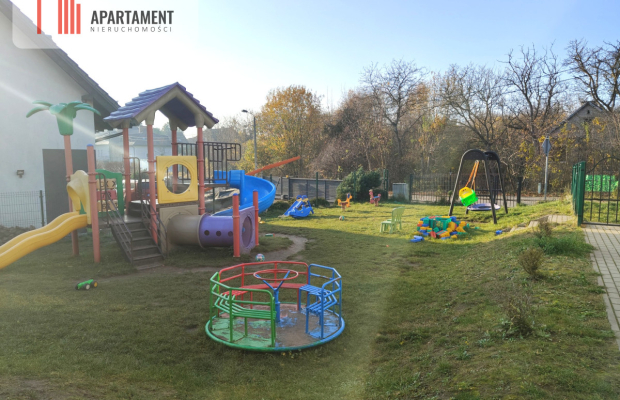 Juszkowo – atrakcyjny budynek 590 m²