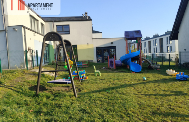 Juszkowo – atrakcyjny budynek 590 m²