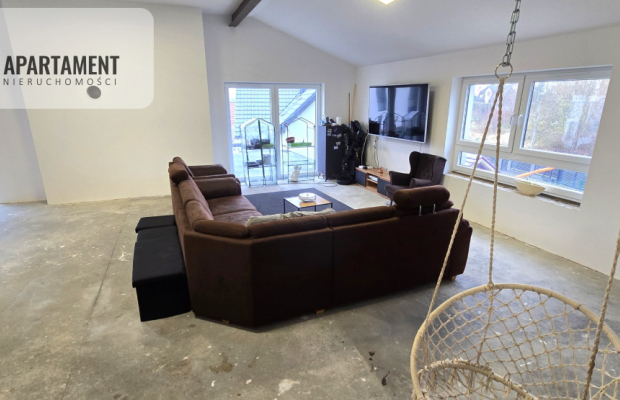 Juszkowo – atrakcyjny budynek 590 m²