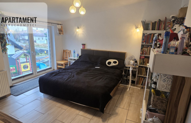 Juszkowo – atrakcyjny budynek 590 m²