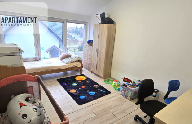 Juszkowo – atrakcyjny budynek 590 m²