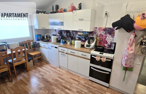 Juszkowo – atrakcyjny budynek 590 m²