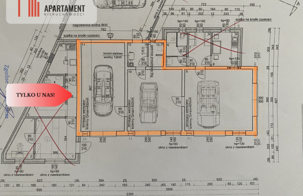 WARSZTAT SAMOCHODOWY NA ATRAKCYJNEJ DZIAŁCE