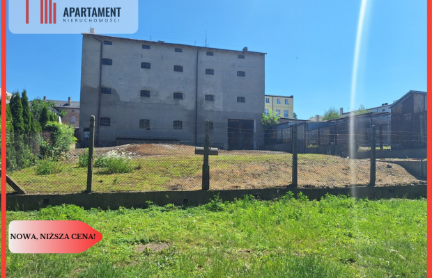 Mogilno – młyn z historią, 800m² pod działalność