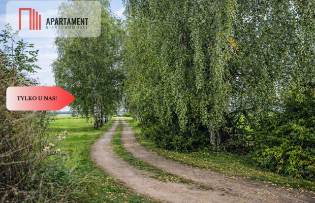 Wyjątkowy dworek- Idealny na inwestycję