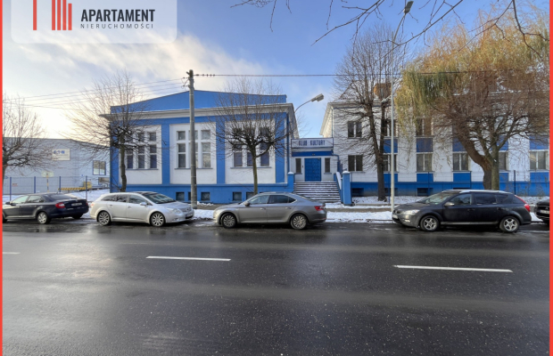 Unikalna Nieruchomość z Historią: Nowe Możliwości