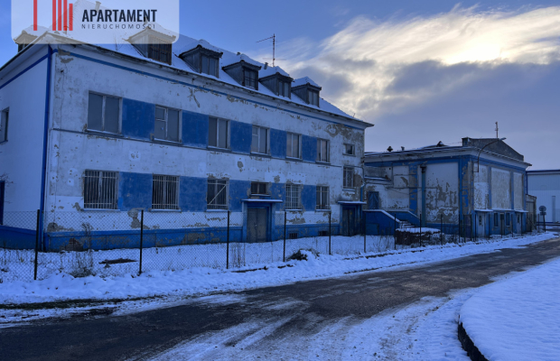 Unikalna Nieruchomość z Historią: Nowe Możliwości