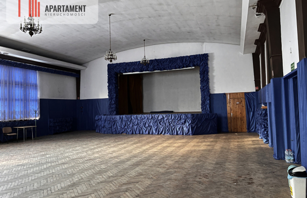 Unikalna Nieruchomość z Historią: Nowe Możliwości