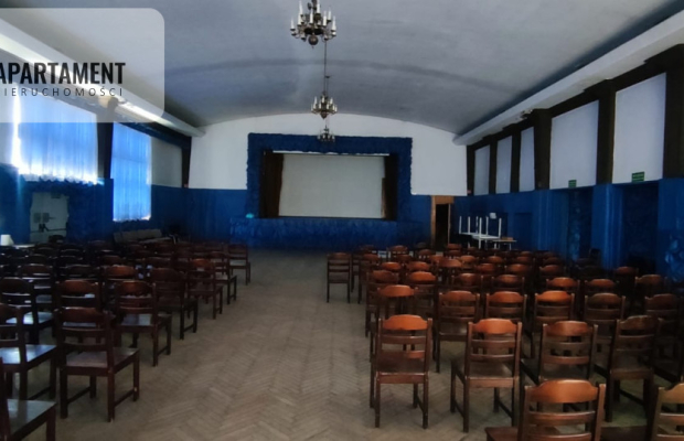 Unikalna Nieruchomość z Historią: Nowe Możliwości