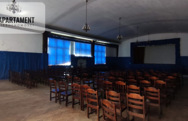 Unikalna Nieruchomość z Historią: Nowe Możliwości