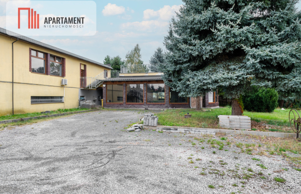 Dom z salą bankietową z widokiem na Jezioro