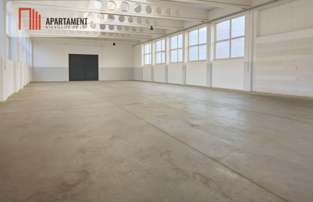 idealna inwestycja-hala z magazynem